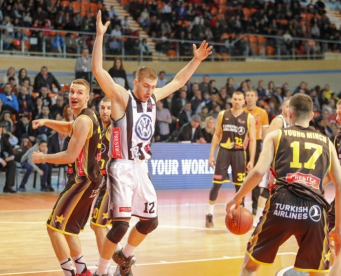 Престиж Мач на Звездите/Prestige All Star Game – 27.03.2016