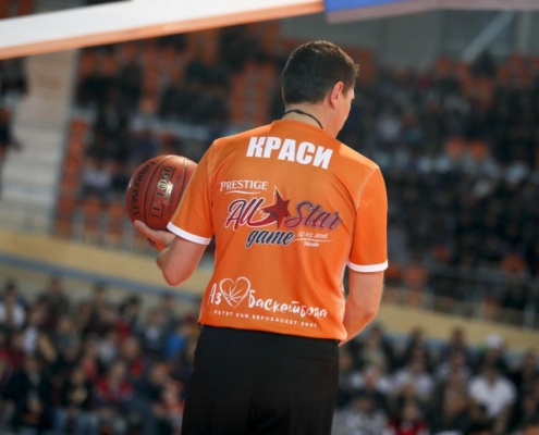 Престиж Мач на Звездите/Prestige All Star Game – 27.03.2016