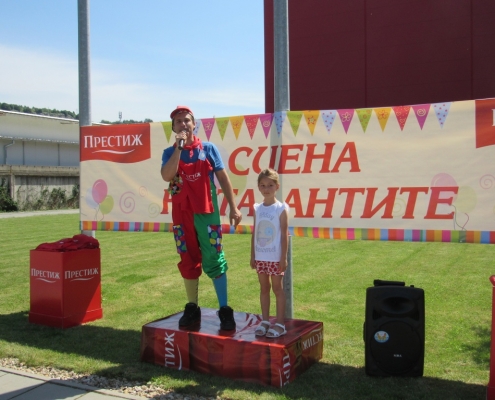 Незабравим 1-ви юни с Престиж