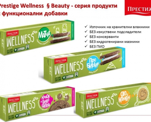 ИНОВАЦИЯ ОТ ПРЕСТИЖ - FRUNU, 100% POWER и ПРЕСТИЖ WELLNESS