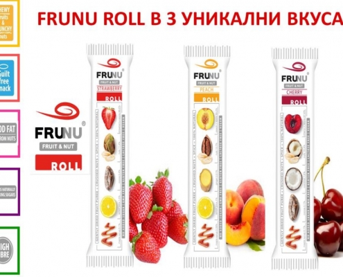 ИНОВАЦИЯ ОТ ПРЕСТИЖ - FRUNU, 100% POWER и ПРЕСТИЖ WELLNESS