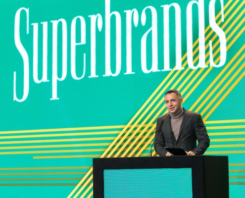 ПРЕСТИЖ с oтличие за изключителна потребителска марка SUPERBRAND 2017/2018 !