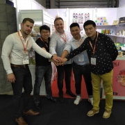 PRESTIGE’S PRODUCTS SUCCESSFULLY PRESENTED TO THE CHINEESE MARKET