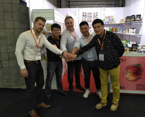 PRESTIGE’S PRODUCTS SUCCESSFULLY PRESENTED TO THE CHINEESE MARKET