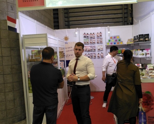 PRESTIGE’S PRODUCTS SUCCESSFULLY PRESENTED TO THE CHINEESE MARKET