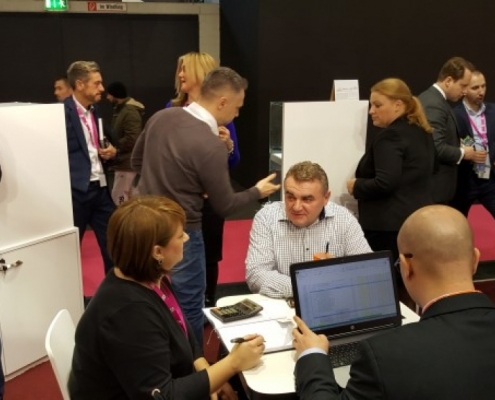 GREAT SUCCESS FOR PRESTIGE AT THE ISM 2018