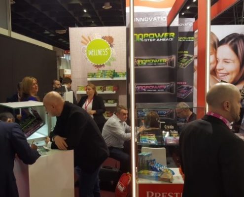 GREAT SUCCESS FOR PRESTIGE AT THE ISM 2018