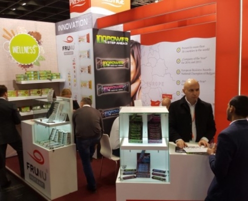 GREAT SUCCESS FOR PRESTIGE AT THE ISM 2018
