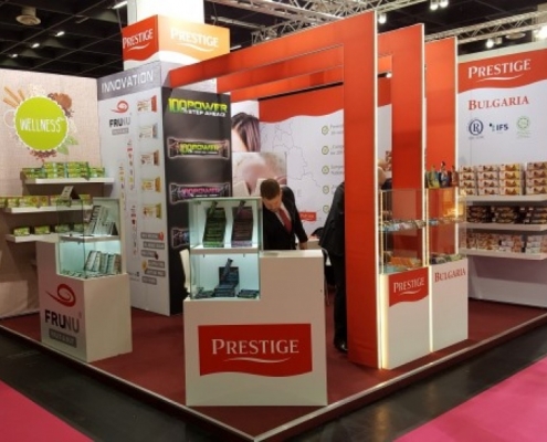 GREAT SUCCESS FOR PRESTIGE AT THE ISM 2018