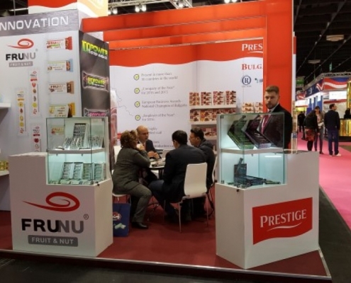 GREAT SUCCESS FOR PRESTIGE AT THE ISM 2018