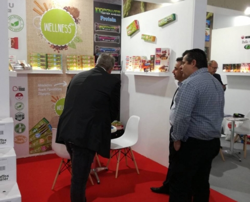 FOOD EXPO GREECE 2018